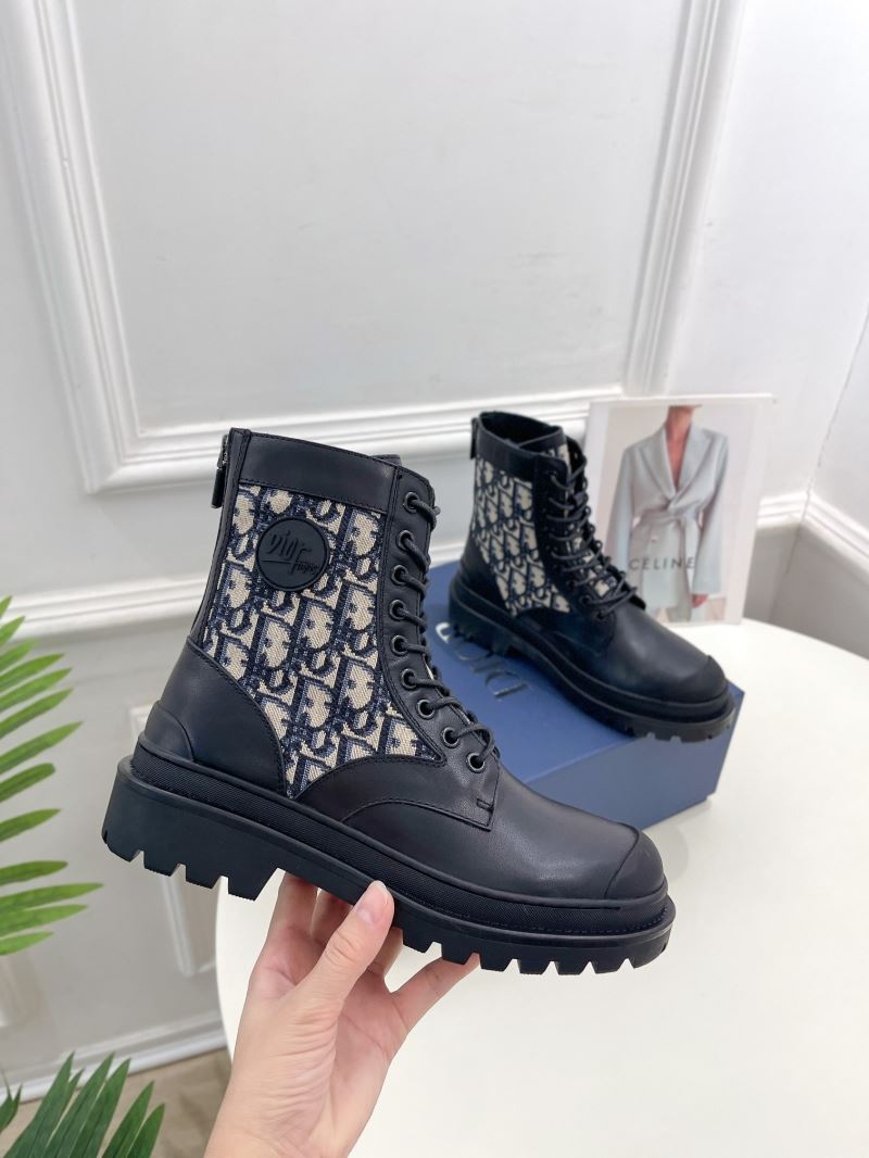 Christian Dior Boots